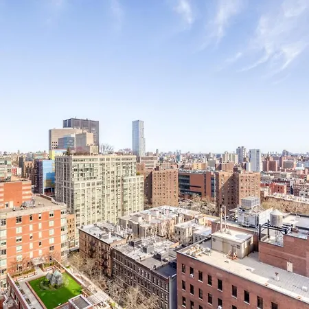 Ues 1br W Doorman Elevator Gym Pool Nyc-808 Apartment