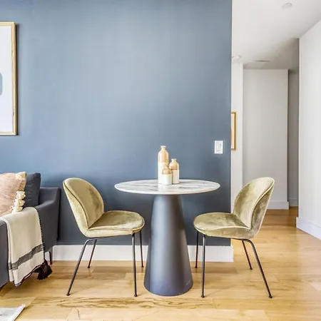 St 1br W Speakeasy Gym Rooftop Nyc-11 * New York