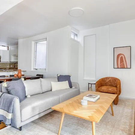 West Village 3br W Wd Nr Path Nyc-997 * New York