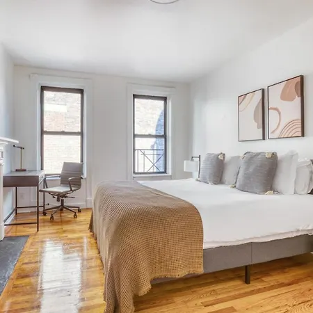 West Village 3br W Wd Nr Path Nyc-997 Apartment