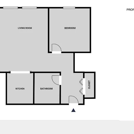 Apartment St 1br W Speakeasy Gym Rooftop Nyc-11 *