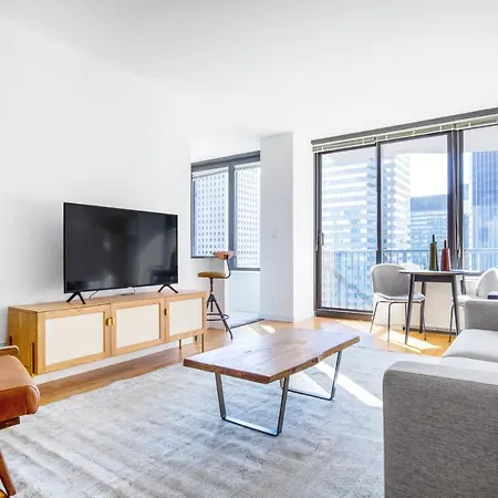 Sutton Place 1br W Elevator Nr Park Nyc-520 *