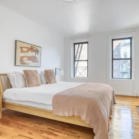 West Village 3br W Wd Nr Path Nyc-997 Apartment New York