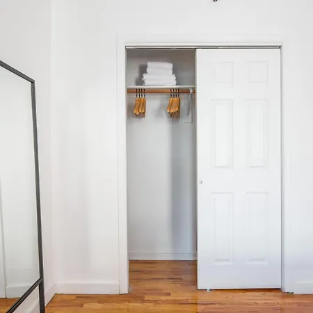 Apartment West Village 3br W Wd Nr Path Nyc-997