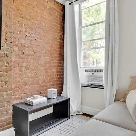 Apartment Sunny Nolita 1br W Wd Nr Soho Nyc-877 New York