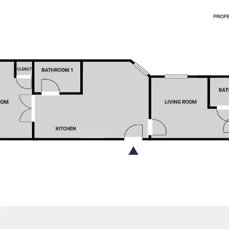 Sunlit Les 1br W Wd Nr Bd Train Nyc-865 New York