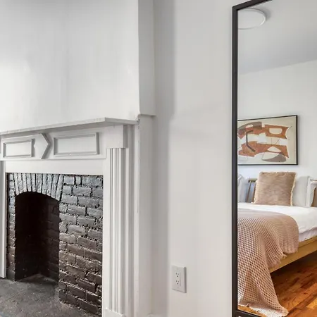 West Village 3br W Wd Nr Path Nyc-997 Apartment New York