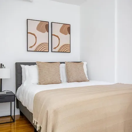 Apartment West Village 3br W Wd Nr Path Nyc-997 *