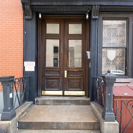 West Village 3br W Wd Nr Path Nyc-997 New York