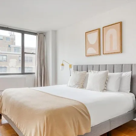 Kips Bay 2br W Doorman Gym Bike Storage Nyc-815