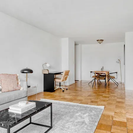Apartment Kips Bay 2br W Doorman Gym Bike Storage Nyc-815 New York