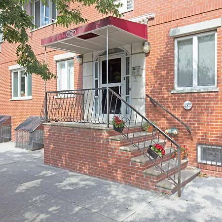 Boerum Hill 2br W Wd Balcony Roof Nr Bam Nyc-931