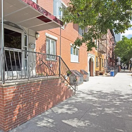 Boerum Hill 2br W Wd Balcony Roof Nr Bam Nyc-931 New York