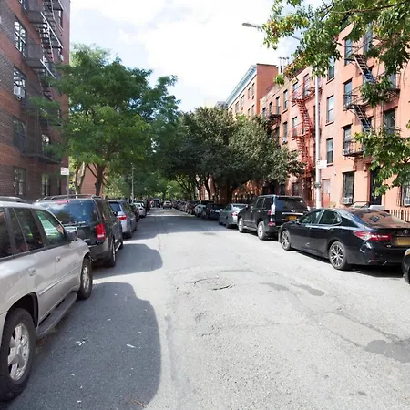 Apartment Boerum Hill 2br W Wd Balcony Roof Nr Bam Nyc-931 New York