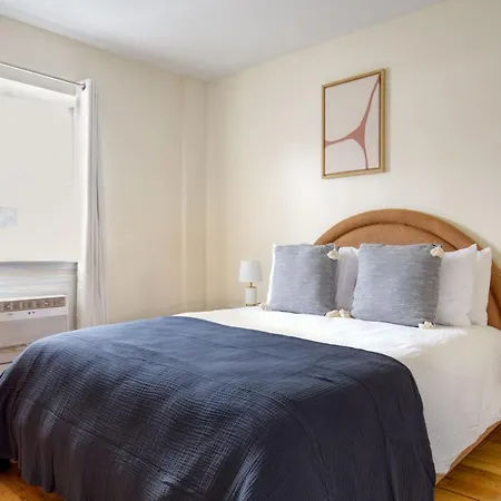 Apartment Boerum Hill 2br W Wd Balcony Roof Nr Bam Nyc-931 *