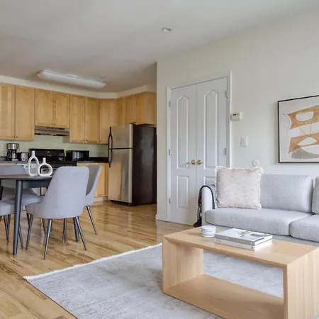 Apartment Boerum Hill 2br W Wd Balcony Roof Nr Bam Nyc-931 *