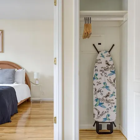Apartment Boerum Hill 2br W Wd Balcony Roof Nr Bam Nyc-931