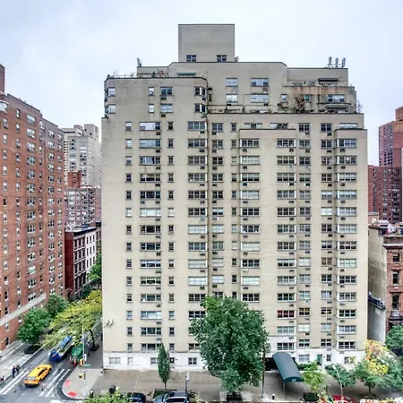 Apartment Murray Hill Studio W Elevator Gym Doorman Nyc-991 New York