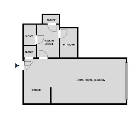 Murray Hill Studio W Elevator Gym Doorman Nyc-991 * New York
