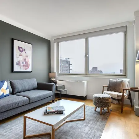 Ues 2br W Gym Doorman Nr Park Nyc-350 * New York
