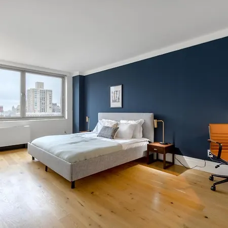 Apartment Ues 2br W Gym Doorman Nr Park Nyc-350 *