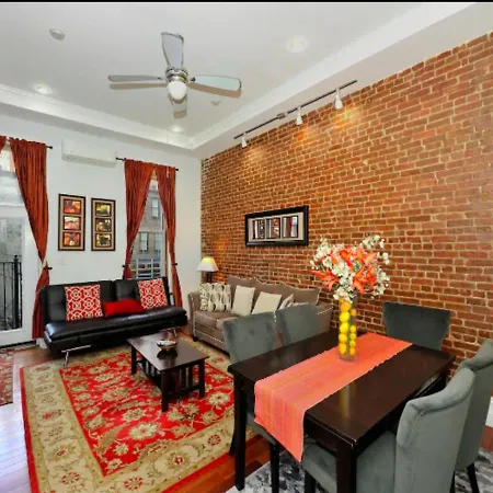 One Bedroom At Upper West Side Apartment New York
