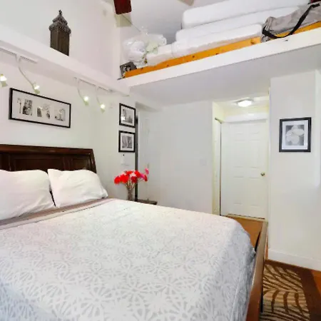 Apartment One Bedroom At Upper West Side