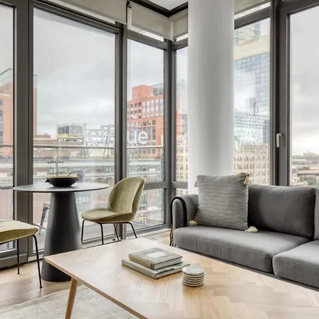 Lic 1br W Gym Wd 10 Mins To Midtown Nyc-893 New York
