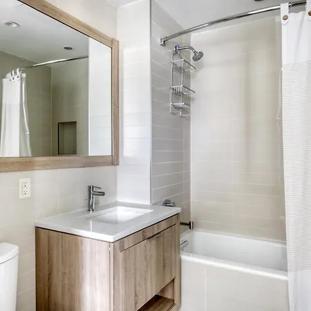 Apartment Lic 1br W Gym Wd 10 Mins To Midtown Nyc-893 New York
