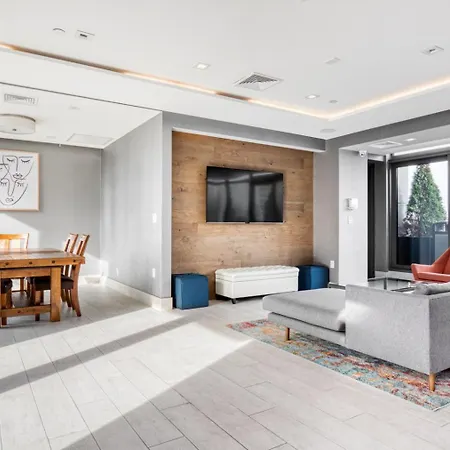 Lic 1br W Gym Wd 10 Mins To Midtown Nyc-893 * New York