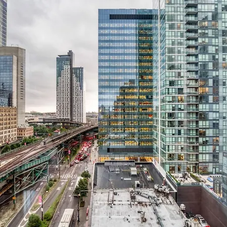 Lic 1br W Gym Wd 10 Mins To Midtown Nyc-893 Apartment *