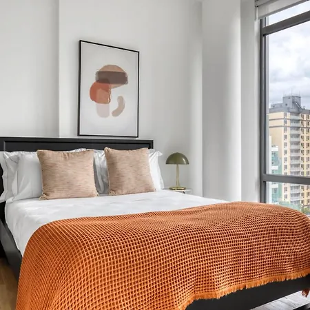 Apartment Lic 1br W Gym Wd 10 Mins To Midtown Nyc-893