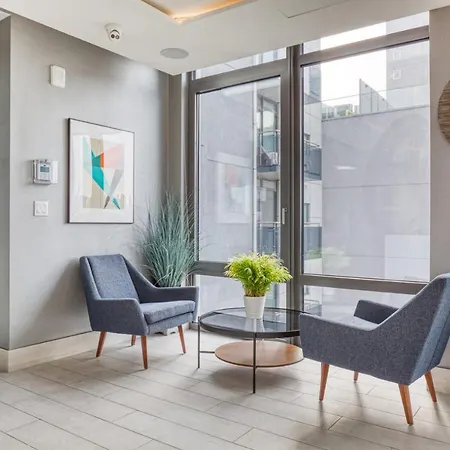 Lic 1br W Gym Wd 10 Mins To Midtown Nyc-893 * New York