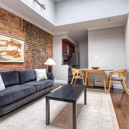 West Village 1br W Skylight Wd Nyc-1028 Apartment New York