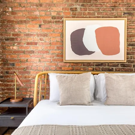 Apartment West Village 1br W Skylight Wd Nyc-1028 *