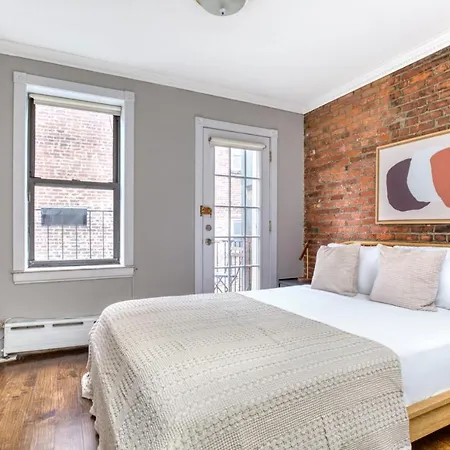 West Village 1br W Skylight Wd Nyc-1028