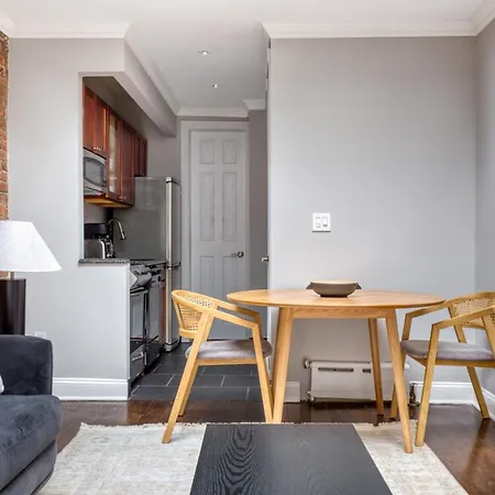 Apartment West Village 1br W Skylight Wd Nyc-1028 *