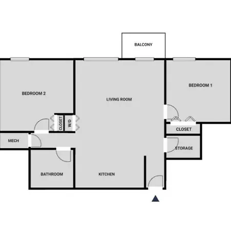 Boerum Hill 2br W Wd Balcony Roof Nr Bam Nyc-931