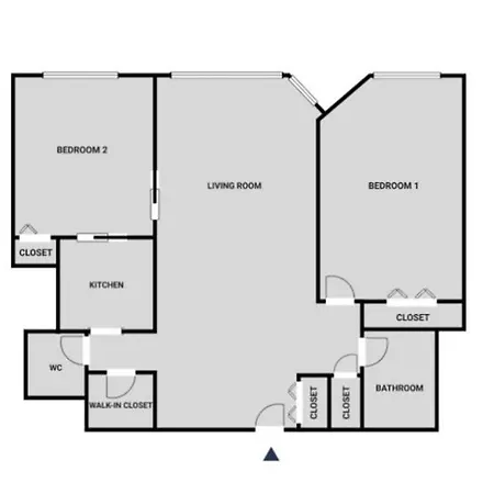 Apartment Murray Hill 2br W Gym Lounge Nr East River Nyc-944 New York