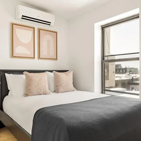 Apartment Carroll Gardens 3br W Wd Nr Carroll Park Nyc-863 New York