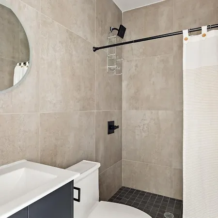 Carroll Gardens 3br W Wd Nr Carroll Park Nyc-863 New York