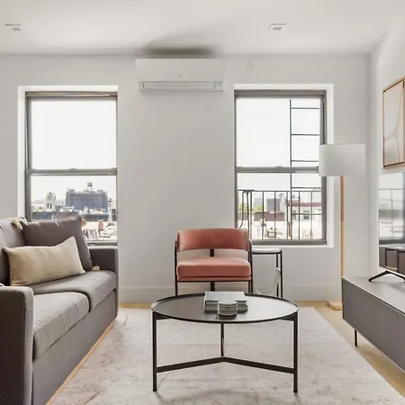Carroll Gardens 3br W Wd Nr Carroll Park Nyc-863 Apartment *