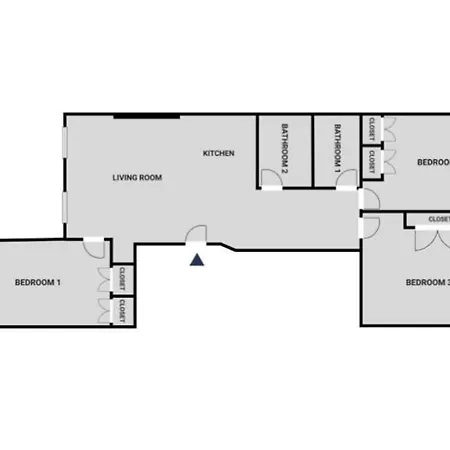 Apartment Carroll Gardens 3br W Wd Nr Carroll Park Nyc-863