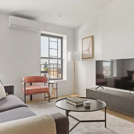 Apartment Carroll Gardens 3br W Wd Nr Carroll Park Nyc-863 *