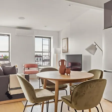 Carroll Gardens 3br W Wd Nr Carroll Park Nyc-863 Apartment New York