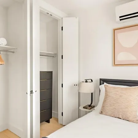 Apartment Carroll Gardens 3br W Wd Nr Carroll Park Nyc-863 New York