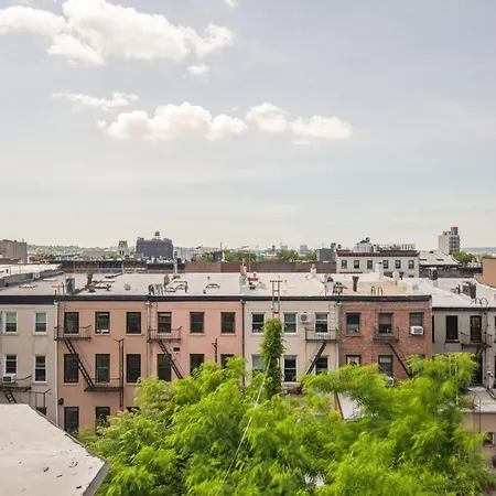 Carroll Gardens 3br W Wd Nr Carroll Park Nyc-863 Apartment