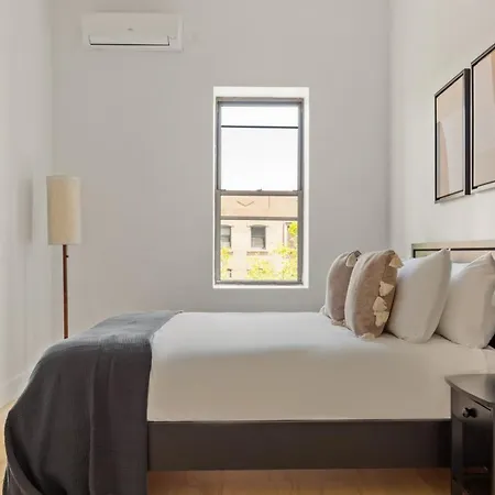 Carroll Gardens 3br W Wd Nr Carroll Park Nyc-863 Apartment *