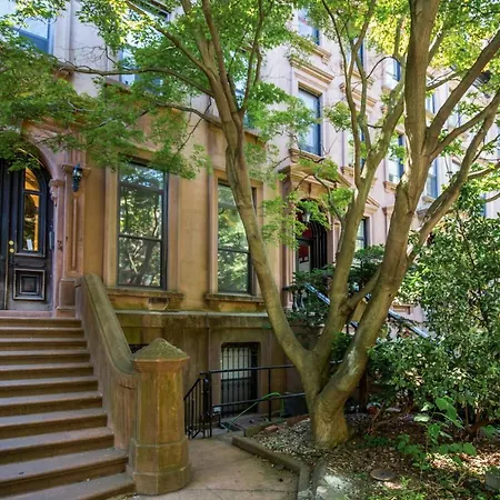 Carroll Gardens 3br W Wd Nr Carroll Park Nyc-863 Apartment