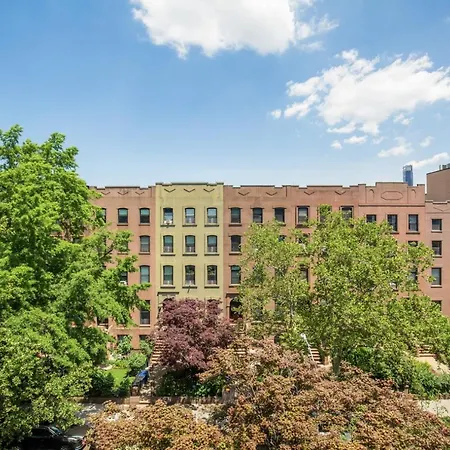 Carroll Gardens 3br W Wd Nr Carroll Park Nyc-863 Apartment